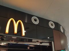 -麦当劳(北京大兴机场二层国内到达(安检外)店)