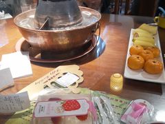 -竹叶涮肉坊(总店)