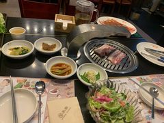 -本家韩国烤肉(财富大厦店)