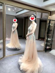 -拉瑞娜LaReine婚纱礼服高级定制