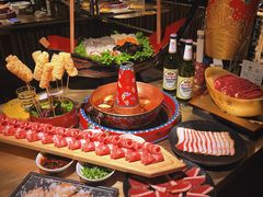 -羊大爷涮肉(亮马桥店)