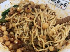 -花市豌杂面(民生路店)