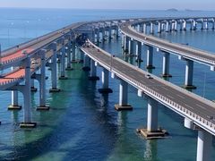 -星海湾跨海大桥