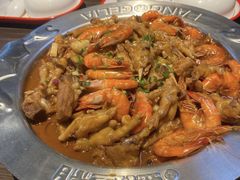 -胖哥俩肉蟹煲(淮安万达店)