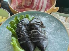 -雾山韩式烤肉·海南糟粕&椰子鸡火锅·海景餐厅(三亚绿发山海天JW万豪酒店)