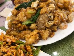 鸿运八珍豆腐-桃子餐厅·天津菜(红星路直营店)