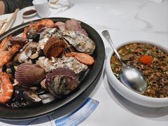 -大锅强·蒸海鲜青岛菜(金沙滩店)