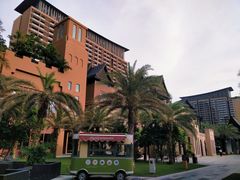 -三亚湾红树林度假世界(木棉酒店)