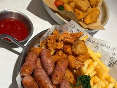 -烁先生披萨(河南岸店)