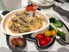 -眉州东坡·熊猫主题餐厅(枫蓝店)
