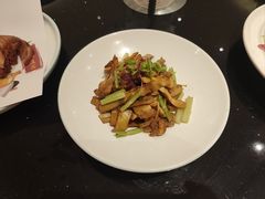 爽嫩笋尖-上海1号私藏菜(黄浦店)
