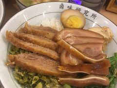 -狮头牌卤味研究所·卤味饭(花城汇南区店)