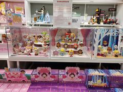 -泡泡玛特POPMART(上海环球港店)