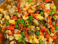 -邱金小炒·30 年盐帮江湖菜(自贡店)