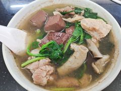 -田海鹰猪血汤(平东一街店)