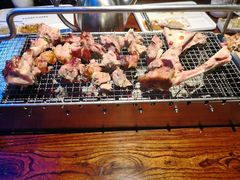 -三个蒙古大叔羊肉串(大宁店)