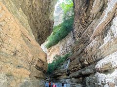 -龙门涧景区