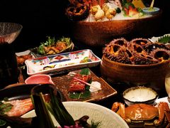 -花潮料理艺食馆(SM新生活广场店)