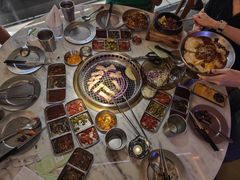 -义气烤肉餐吧(大族广场店)