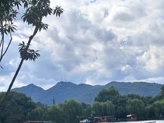 -西湖游船