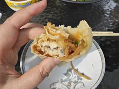 -闻道食府烙饼卷带鱼(原车耳营店原大觉寺店)