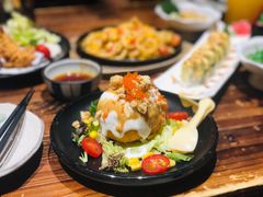 雪山富豪土豆沙拉-小川洋风料理(街道口店)