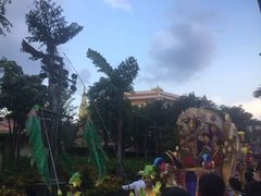 -南宁方特东盟神画