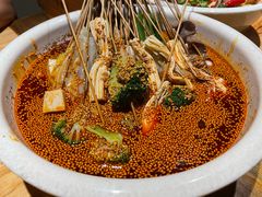 -嘉州叶婆婆钵钵鸡(建设路店)