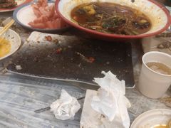 -周记老沈阳焦火鸡架