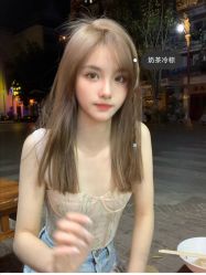 -Feel 羽毛接发