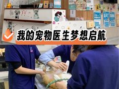 -谐和益家动物医院·免疫绝育·血液透析·宠保定点医院(高新伊藤分院)