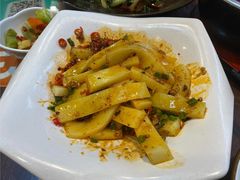 -新繁老號豌豆汤饭店·江湖菜(宝光寺店)