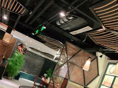 大堂-南拳十三姨·潮汕砂锅粥(世纪金源店)