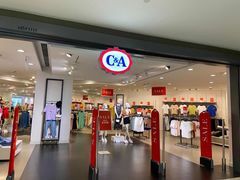 -C&A(西市城购物中心店)