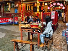 -聂发财重庆江湖菜(解放碑店)