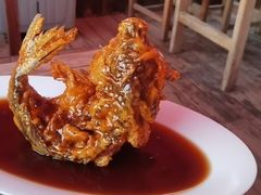 -魁盛居百年鲁菜馆(县西巷店)