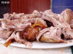 烤羊腿-维吾尔餐厅(宜山路店)