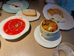 -波特曼西餐厅(中央大街店)