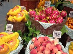 -物美超市(通州果园店)