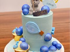 -杜哈夫DOUX RÊVE·生日蛋糕(日月光店)