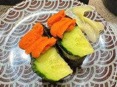 -争鲜回转寿司(大连和平广场凯德PLUS店)