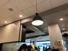 大堂-麦当劳(沙田中心商场店)