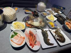-奔海甄选·活鲜刺身铁板烧自助(太原里店)