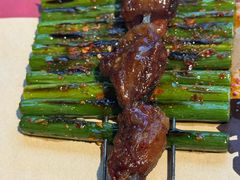 -钱锋炭缸烧烤(安达街直营二店)