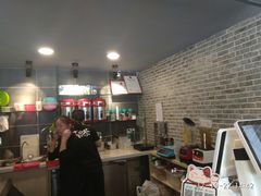 大堂-黑龙茶(美吉特店)