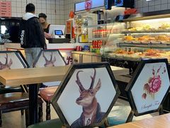 -张正麻辣串(包河万达店)