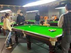 -夜时尚台球俱乐部(汉阳摩尔城店)