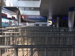 -新国线黄山风景区汽车站