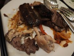 -北京希尔顿逸林酒店-逸轩西餐厅-自助餐厅