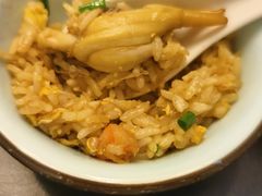 海鲜炒饭-金海湾海鲜排档(朱家尖店)